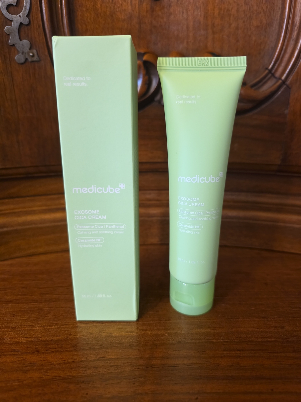 Medicube Exosome Cica Cream, 1.69oz--Sealed/NIB